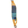 Eutoping Scheda Porta di Ricarica per Oppo Reno 10 Pro 5G Connettore Caricabatterie Scheda Flex Cable Assembly Sostituzione
