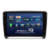 XTRONS Autoradio Android 14 GPS per Audi TT, 8GB RAM, 256GB ROM, WiFi 4G, 8 Core Snapdragon
