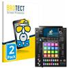 brotect Pellicola Protettiva Opaca per Pioneer DJS -1000 Pellicola Protettiva Anti-Riflesso (2 Pezzi)