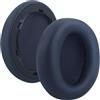 Sodorous Life Q30 Q35 - Cuscinetti auricolari di ricambio, in morbida schiuma e pelle proteica, compatibili con cuffie Anker Soundcore Life Q30/Q30 BT/Q35, in morbida pelle espansa, blu