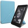 ELECTRO-WEIDEWORLD Weideworld Custodia per Kindle Paperwhite 11ª Generazione (6,8 Modello 2021), Rigida Sottile in PC Cover per Kindle Paperwhite 2021 con Auto Sveglia/Sonno,Blu