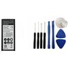 Audiosystem BATTERIA POTENZIATA PER SAMSUNG GALAXY NOTE EDGE SM-N915F 3300MAH EB-BN915BBE, INCLUSO KIT MONTAGGIO BATTERIA