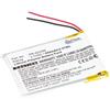 cellePhone mobile generation cellePhone Batteria Li-Polymer Compatibile con Plantronics K100 - Sony MDR-DS6500 MDR-XB950BT MDR-RF985R MDR-XB950B1 (sostituita PR-423350)