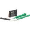 vhbw batteria sostituisce Apple 616-0159, E225846 per MP3 music player lettore musicale (850mAh, 3,7V, Li-Poly)