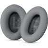 Gobelieve QuietComfort 35 Cuffie Cuscinetti auricolari di ricambio Compatibile con Bose QuietComfort 35 (QC35),Quiet Comfort 35 II (QC35 II) Over-Ear Cuffie Cuscinetti per cuffie con Pelle proteica