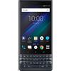 BlackBerry Key2 Le Dual SIM 64GB 4GB RAM BBE100-4 Slate Blu SIM Free