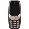 VBESTLIFE Telefono Cellulare per Anziani, Telefono Cellulare Sbloccato gsm 2G, Carattere Grande, Grande Volume, Tripla SIM in Standby, Cambio Voce, Lettore Musicale Bluetooth, Batteria da