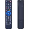 TCNOUMT Telecomando di ricambio compatibile con TechniSat Digic S1 S2 S1+ S2+ K1 PVR235S FBPVR235 PVR235