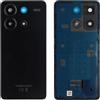 E-YIIVIIL Copribatteria compatibile con Xiaomi Redmi Note 13, 2312DRAABG, 2312DRAABI, cover posteriore per smartphone con kit di riparazione di ricambio (con lente della fotocamera)