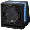 WEB 1 cassa passiva compatibile con ALPINE SBG-844BR con subwoofer da 8 20,00 cm 200 mm 120 watt rms 400 watt max 4 ohm bass reflex spl auto, 1 pezzo