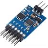 Ukbzxcmws Switch video a 3 canali a 3 vie per droni con telecamera telecomandati, alimentazione 5-12 V