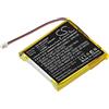 FYIOGXG Cameron Sino - Batteria per Suunto Spartan Trainer, Spartan Trainer Wrist Heart Ra PN: Suunto PR-402626P 230 mAh / 0,85 Wh