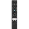 VINABTY Telecomando di ricambio CT-8576 per TV Toshiba CT-8578 CT-8570 CT-8565 543QF5D53DB 43UF3D53DB 50QF5D53DB 50UF3D53DB 50UF3F53DB 55QF5D53DB B 55UF; 3D53DB 65QF5D53DB, con voce
