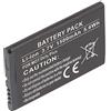 AccuCell Neu - Batteria di ricambio per la batteria HF5X di Motorola Defy Plus, 3,7 V, 1500mAh