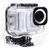 Honbobo Custodia impermeabile per Insta360 GO Ultra, 60M Action Pod Case subacquea Custodia protettiva Waterproof Case Accessori per Insta360 GO Ultra Action Pod