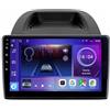 BOJONTN 10'' Android 14 Autoradio Doppio DIN per Ford EcoSport 2017-2021 con CarPlay senza fili Bluetooth GPS navigazione Comandi al volante Telecamera Posteriore(F1 (2+32G))