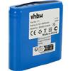 vhbw batteria compatibile con Pure Sensia 200D Connect, 200D digital radio (8800mAh, 3,7V, Li-Ion)