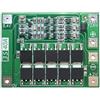 WEIJICUI Scheda bms, Scheda protetta standard for batteria al litio 3S 40A BMS 18650 21700 26650 10,8 V 12,6 V for trapano avvitatore e utilizzo di fari,per veicoli elettrici, inverter