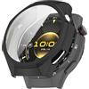 Tyogeephy Compatibile con Huawei Watch GT6 pro 46mm Cover, Sottile Custodia TPU avec Pellicola Protettiva Copertura Complessiva, Anti-Graffio Protezione Case