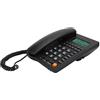 Tomantery Telefono Identificativo Chiamante, Pratico Set da Scrivania con Selezione Rapida per Casa, Hotel, Ristorante,