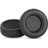 DowiTech Cuscinetti auricolari di ricambio per Glary Virtual 7.1 Cuffie Compatibile con Tronsmart Glary Virtual 7.1 Cuffie Cuscinetti auricolari con Pelle traforata traspirante