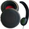 V-MOTA Cuscinetti compatibili con Shure SRH145 SRH145M SRH144 cuffie (HPAEC145)