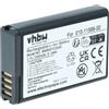 vhbw batteria compatibile con Garmin Montana 600T, 600t Camo, 600, 650, 650T navigatore GPS (2200mAh, 3,7V, Li-Ion)
