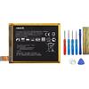 SWARK Batteria LIS1579ERPC compatibile con Sony Xperia Z3+ Z4 C5 E6553 Z3 Neo SO-03G batteria con strumenti