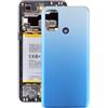 CWONCONGOIN Coperchio di Sostituzione del Telefono Cellulare per for Oppo A53 2020 / A53 4G / A53S / A32 4G / A33 2020 CPH2127 Cover della Batteria Parte di Riparazione