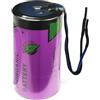 CAMFM Originale TL-4930 per Gas Vapore Fluire Metro TL-5930 3.6V Batteria al Litio Tadiran
