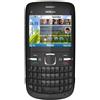 Microsoft Nokia C3-00, Telefono cellulare GSM/GPRS Bluetooth, colore: Nero