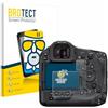 brotect Pellicola Vetro Opaca per Canon EOS R1 Protezione Schermo [Anti-Riflesso, Durezza 9H]