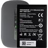 MUKUZI Batteria compatibile con Huawei LTE 4G E5372 E5373 E5336 E5330 WiFi Hotspot router/modem/router wireless (sostituzione per HB554666RAW HB5F2H)