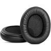 YunYiYi - Cuscinetti di ricambio per auricolari compatibili con Cooler Master MH-751 MH-752 in memory foam (pelle proteica)
