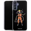 DeinDesign Custodia di silicone compatibile con Samsung Galaxy A15 Custodia trasparente Cover per smartphone trasparente Naruto Shippuden Prodotto ufficiale su licenza Anime
