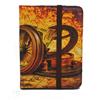 ANVAL Custodia per eReader eBook da 6 Pollici - Woxter, Tagus, BQ, Energy, SPC, Inves, Papyre, Wolder, Nolim - 6 Universal - Stampe (6, 82)