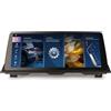 GONFEN Qualcomm 8 Core 8GB+128GB Android 16 DAB+ Autoradio per BMW 5er F10/F11 (2010-2012) CIC GPS Navigatore CarPlay Android Auto WiFi 4G Bluetooth 5.1 USB DSP CANBus IDrive OEM Radio 12,3 IPS Touchscreen