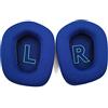 NVOQILIN Traspirante Mesh Cuffia Padiglioni Per G733 G335 Cuffie Spessi Cuscini Auricolare Sostituzione