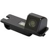 Misayaee Telecamera posteriore HD 720p in luce targa per Fiat 500/C Abarth Canbus 2009-2015