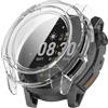 xhKJO Protettivo Cover per Coros Nomad Watch Custodia Case, Morbida TPU Funda Silicone Case Skins Copertura Resistente Shell, SmartWatch Shell per Coros Nomad Watch Accessori (chiaro)