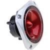 FIRSTXIU 1pc/2pcs 3.5Inch Square Tweeter Alta Pitched Piezo Horn Altoparlante Domestico Con Impedenza 4Ω Facile Installazione Altoparlante Efficiente