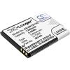 Cameron Sino TECHTEK Batteria 1200mAh compatibile con [Nokia] 2720, 8110 4G, TA-1048, TA-1059, TA-1295, V Flip sostituisce BV-6A