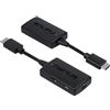 Nyrius Orion Prime - Trasmettitore e ricevitore video wireless da HDMI a HDMI, plug & play, streaming Full HD 1080p fino a 45,7 m da PC, laptop, decoder via cavo/satellitare a TV o proiettore (TDD20)
