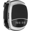 Fangxuee B90 Orologio da Polso con Altoparlante Bluetooth, Ideale per e Sport, per Schede TF B