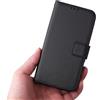 TIANCI Cover per Tecno Camon 19 Pro 5G, Stile Retrò per Tecno Camon 19 Pro 5G Cover Portafoglio Pelle Sintetica con TPU Case, Slot Flip Custodia per Tecno Camon 19 Pro 5G Cover