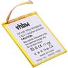 vhbw batteria compatibile con Huawei Ascend P9 Plus, P9 Plus Dual SIM, P9 Plus Dual SIM TD-LTE smartphone cellulare (3400mAh, 3,82V, Li-Ion)