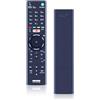 CLVIZCXOM RMT-TX200E Telecomando di ricambio compatibile con Sony KD-49XD7004 KD-49XD7005 KD-55XD7004 KD-55XD7005 LED LCD TV'S