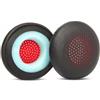 TaiZiChangQin Cuscinetti auricolari di ricambio compatibili con cuffie Philips SHL3065 SHB3060