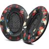 Sodorous QC25, cuscinetti auricolari di ricambio compatibili con cuffie Bose QuietComfort 35 (QC35) e Quiet Comfort 35 II (QC35 ii), paraorecchie in memory foam