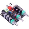 DollaTek Mini XR1075 Modulo di sintonizzazione BBE 10-26V / 9-20V AC DC Bassi/Treble Alimentatore/Controllo del Volume a 2 canali per CD, Computer Portatili MP3 MP4, Fai-da-Te, ECC.